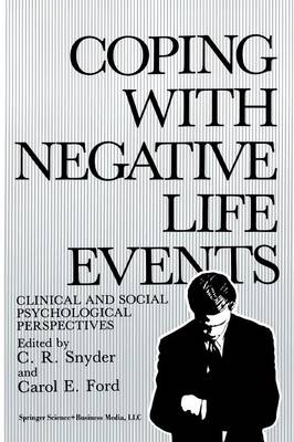 Coping with Negative Life Events