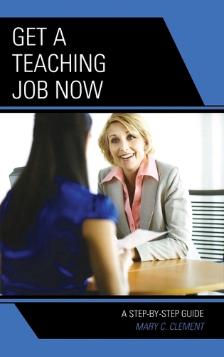 Get a Teaching Job NOW