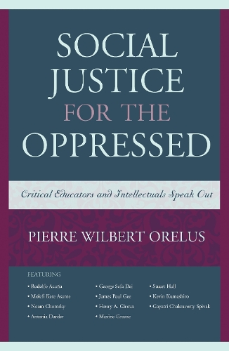 Social Justice for the Oppressed