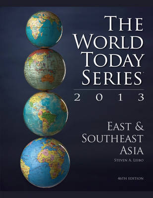 East and Southeast Asia 2013