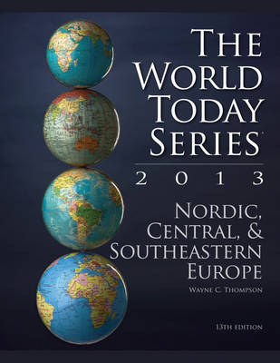 Nordic, Central, and Southeastern Europe 2013
