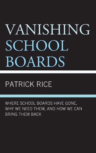 Vanishing School Boards