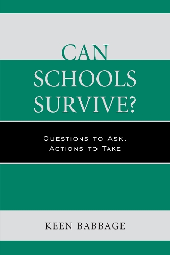 Can Schools Survive?
