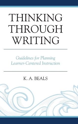 Thinking through Writing