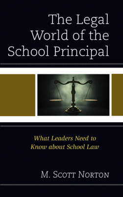 The Legal World of the School Principal