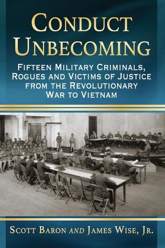 Conduct Unbecoming