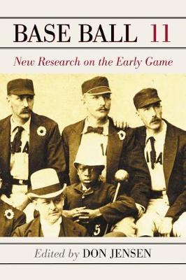 Base Ball 11