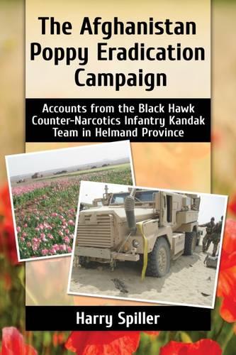 The Afghanistan Poppy Eradication Campaign