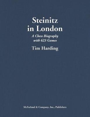 Steinitz in London