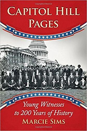 Capitol Hill Pages