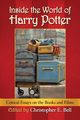 Inside the World of Harry Potter