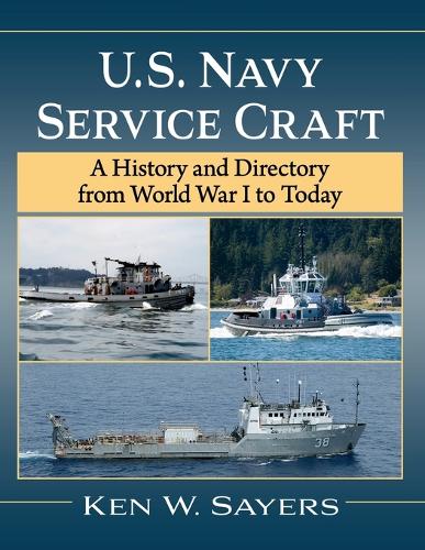 U.S. Navy Service Craft