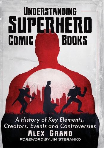 Understanding Superhero Comic Books