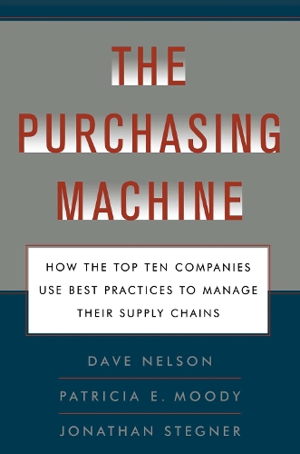 The Purchasing Machine