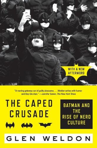 The Caped Crusade