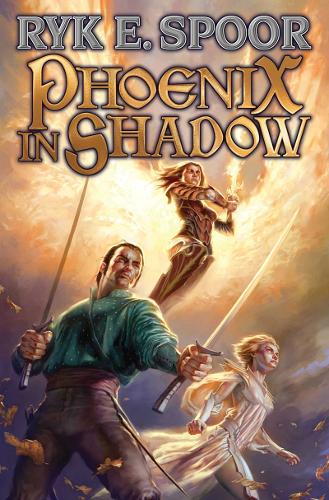 Phoenix In Shadow
