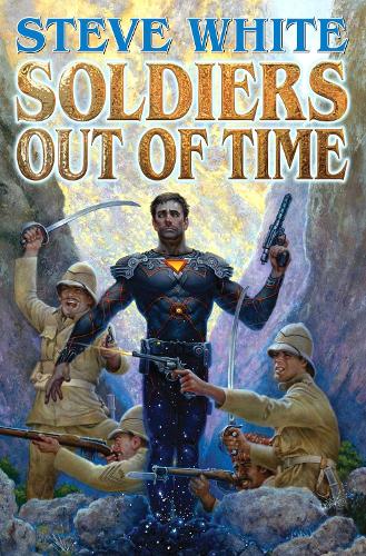 Soldiers Out of Time Volume 5