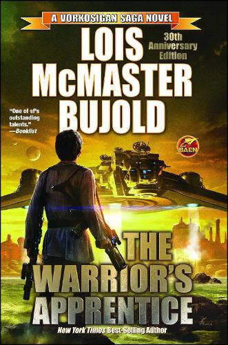 The Warrior's Apprentice 30th Anniversary Edition Volume 2