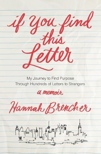 If You Find This Letter
