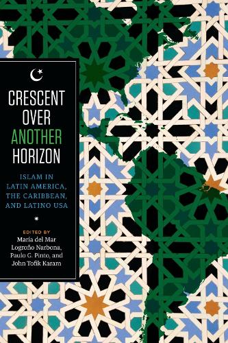 Crescent Over Another Horizon