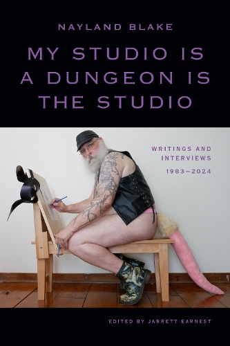 My Studio Is a Dungeon Is the Studio