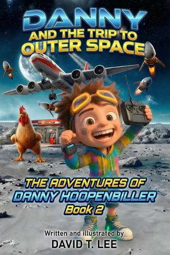 Danny and the Trip to Outer Space