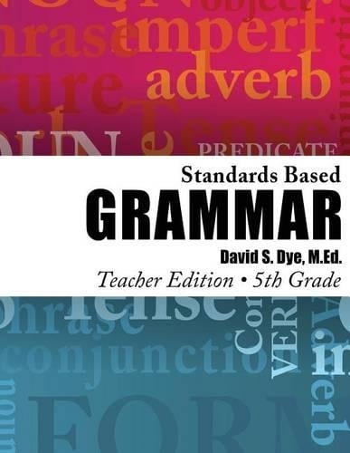 Standards Based Grammar