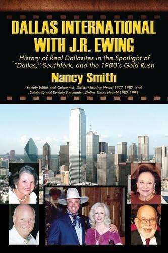 Dallas International with J.R. Ewing