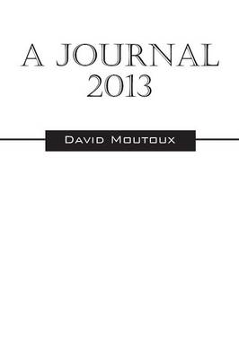A Journal 2013