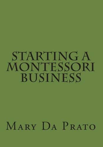 Starting a Montessori Business