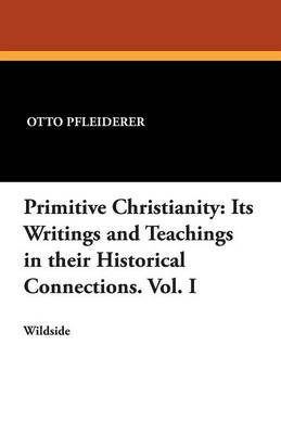 Primitive Christianity