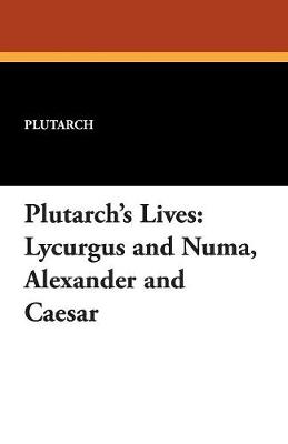Plutarch's Lives