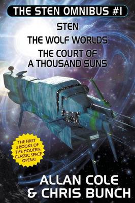 The Sten Omnibus #1