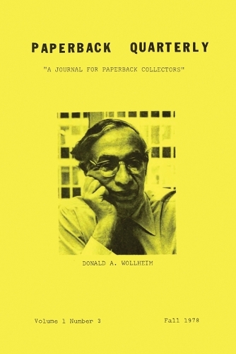 Paperback Quarterly (Fall 1978)