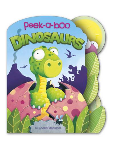 Peek-a-boo Dinosaurs