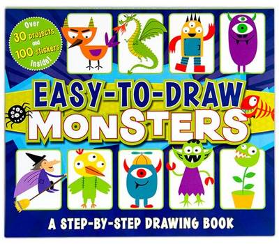 Easy to Draw Monsters