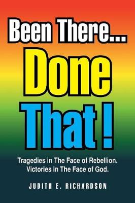 Been There... Done That!