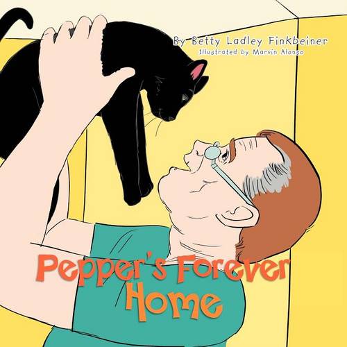 Pepper's Forever Home