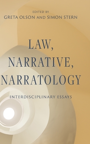 Law, Narrative, Narratology