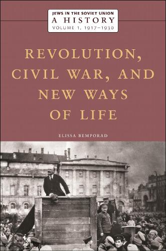 Jews in the Soviet Union: a History