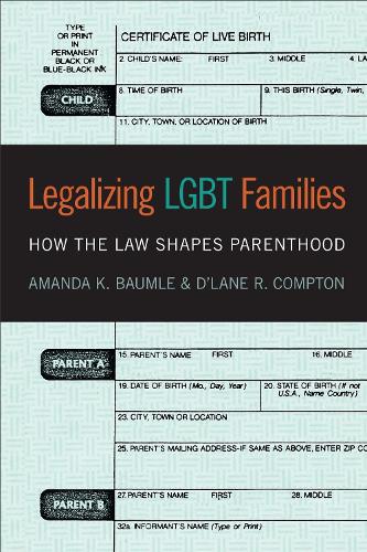 Legalizing LGBT Families