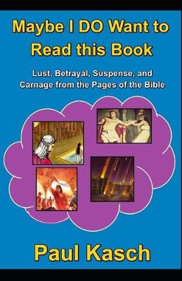 Maybe I DO Want to Read this Book