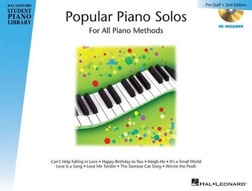 Popular Piano Solos, Prestaff Level