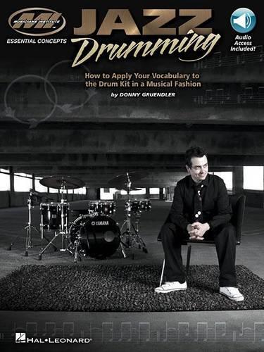 Jazz Drumming