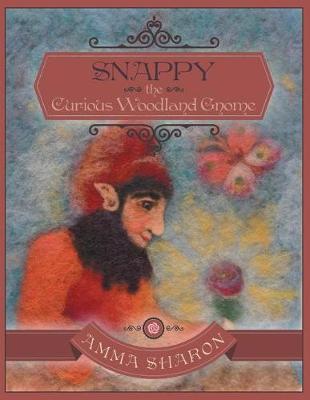 Snappy the Curious Woodland Gnome