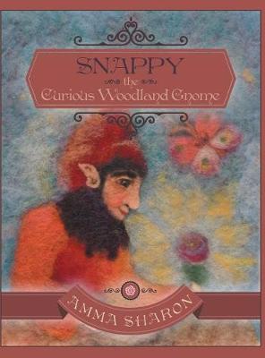 Snappy the Curious Woodland Gnome
