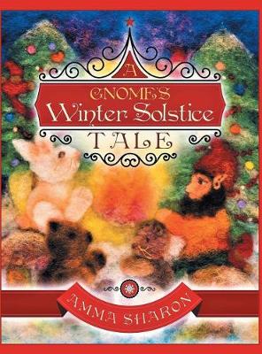 A Gnome's Winter Solstice Tale