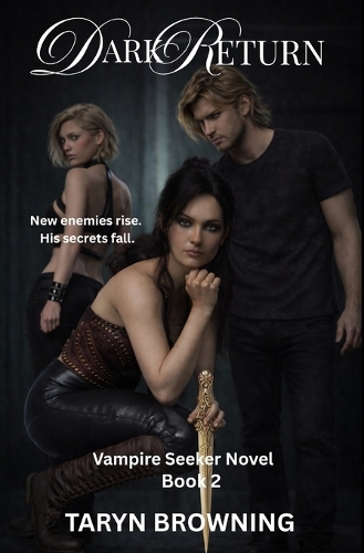 Dark Return (Seeker, #2)