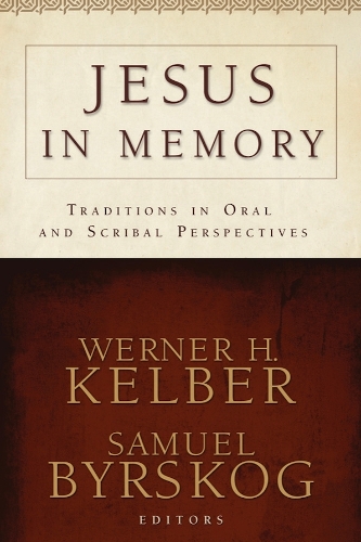 Jesus in Memory