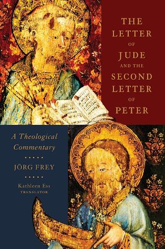 The Letter of Jude and the Second Letter of Peter